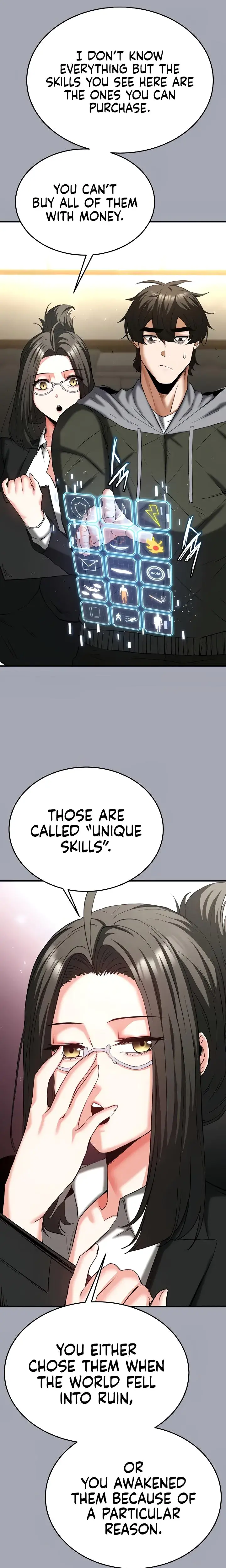 Human Trash Chapter 58 - Page 19