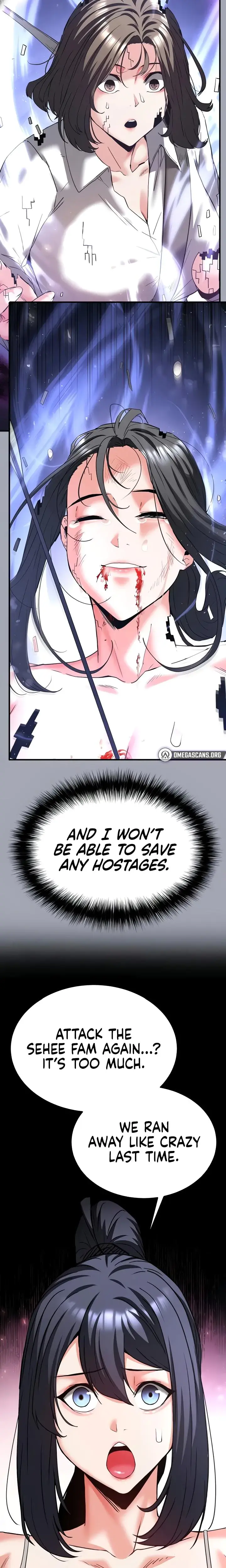 Human Trash Chapter 58 - Page 21
