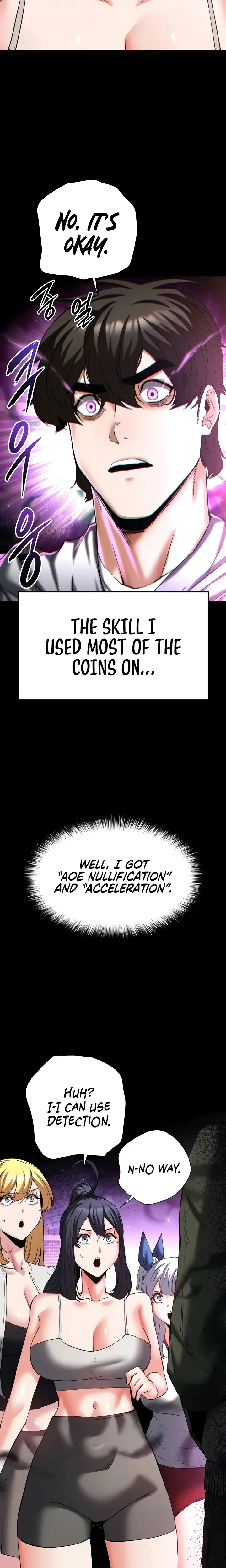 Human Trash Chapter 58 - Page 22