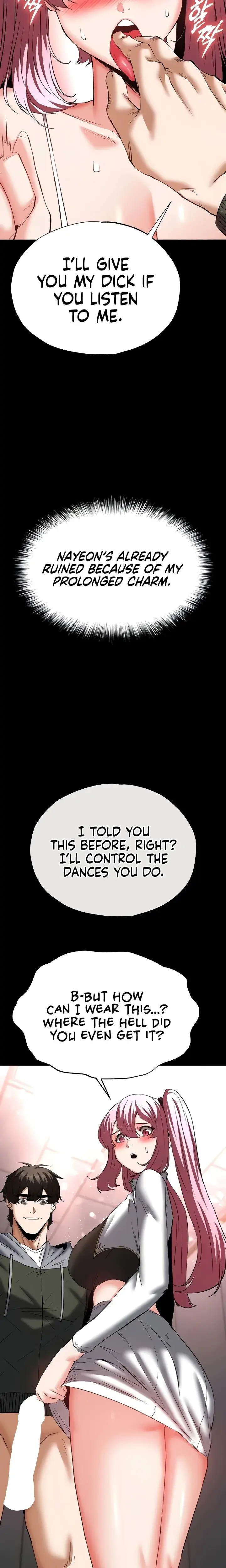 Human Trash Chapter 58 - Page 27