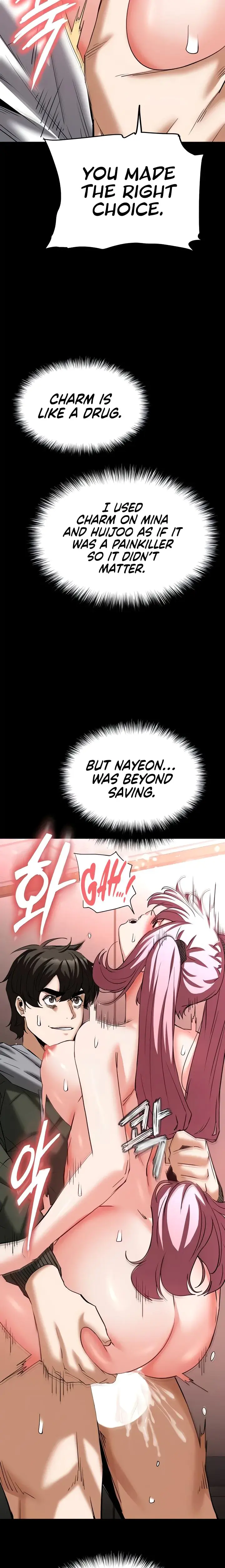 Human Trash Chapter 58 - Page 33