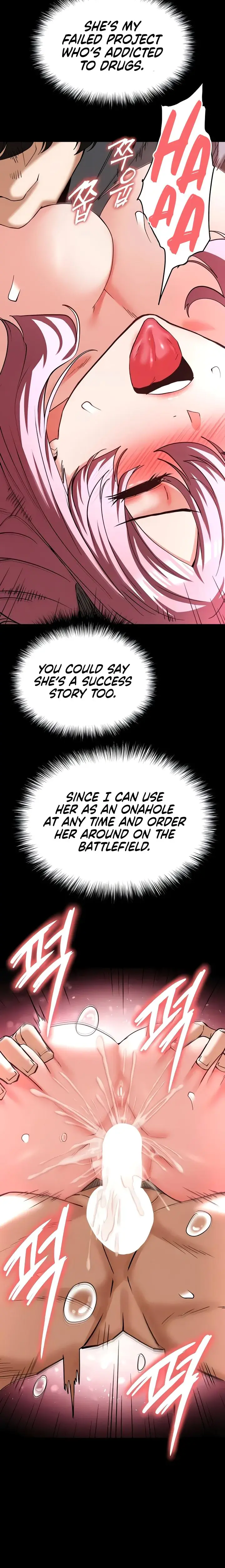 Human Trash Chapter 58 - Page 34