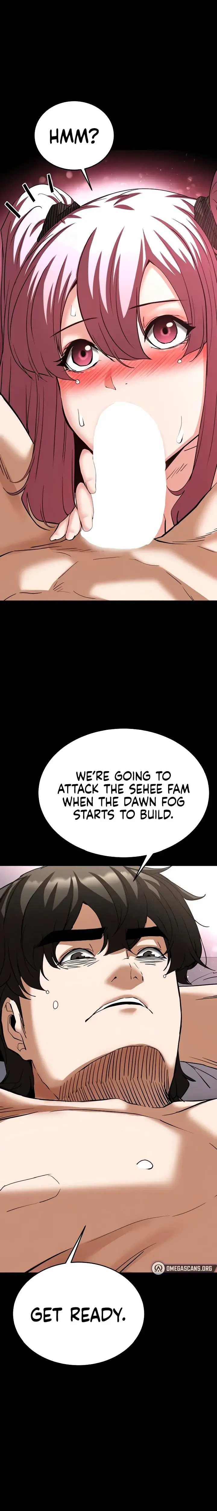 Human Trash Chapter 58 - Page 37