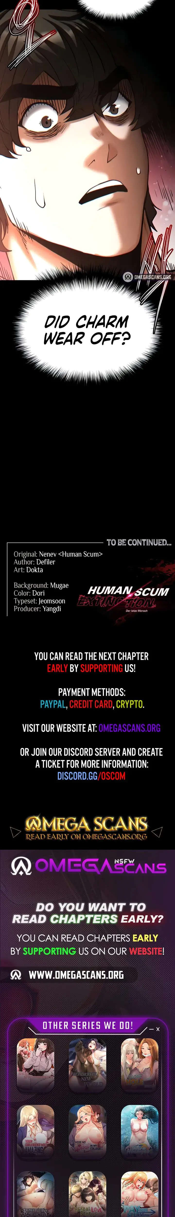Human Trash Chapter 58 - Page 39