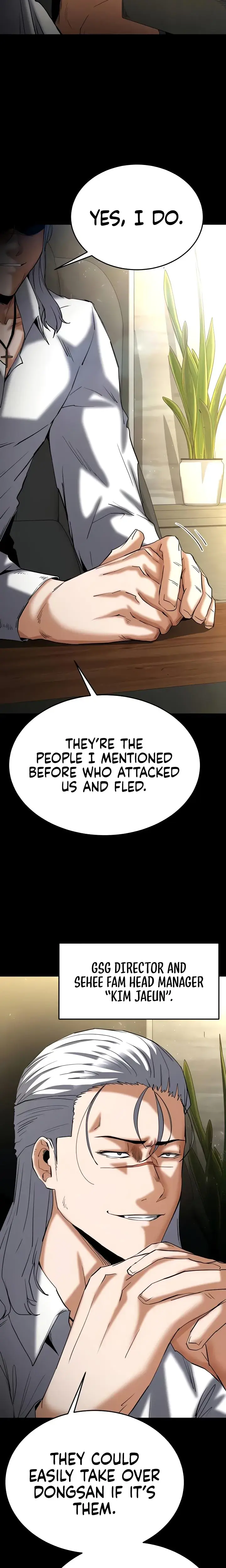 Human Trash Chapter 58 - Page 5
