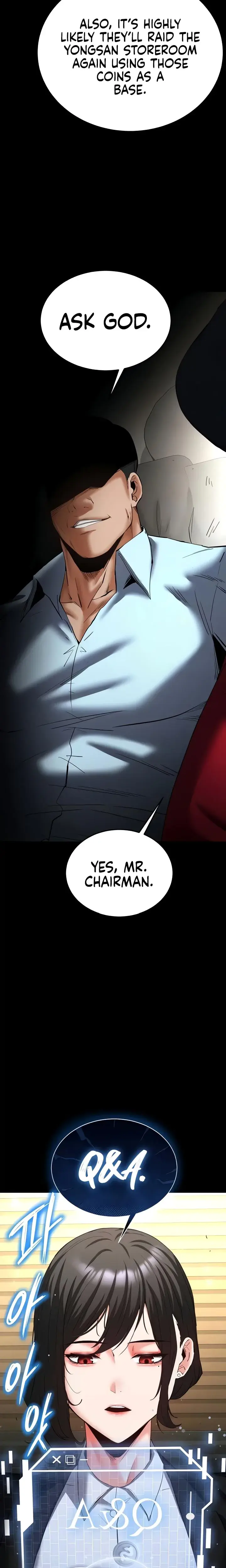 Human Trash Chapter 58 - Page 6