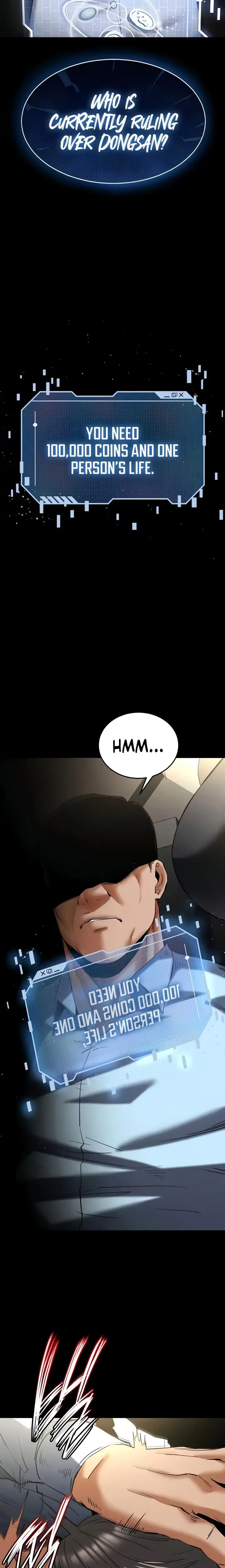 Human Trash Chapter 58 - Page 7