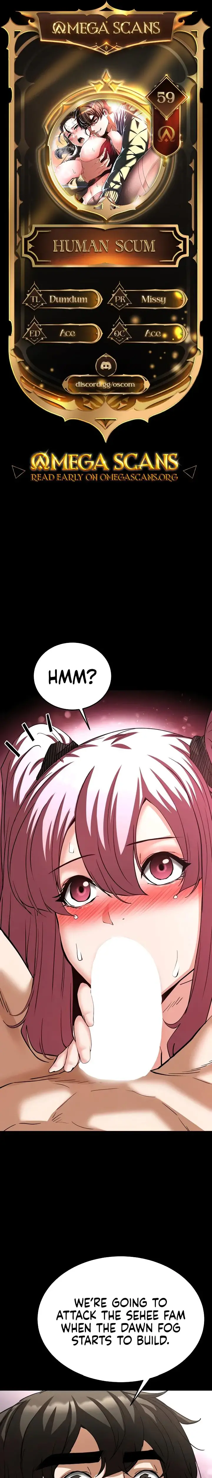Human Trash Chapter 59 - Page 1
