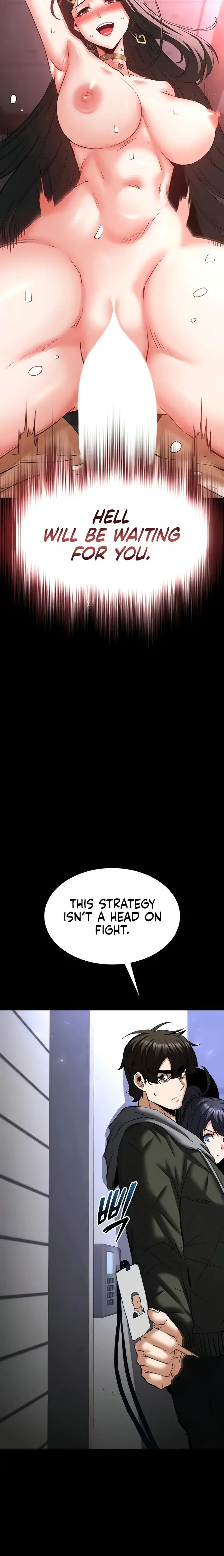 Human Trash Chapter 59 - Page 15