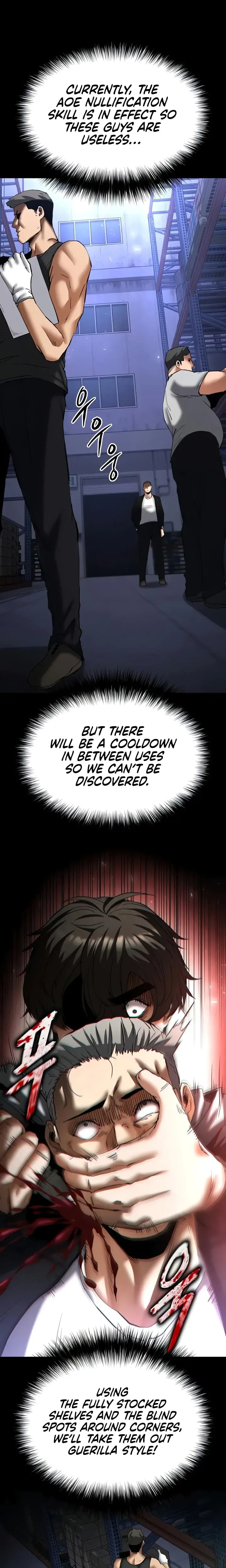 Human Trash Chapter 59 - Page 16