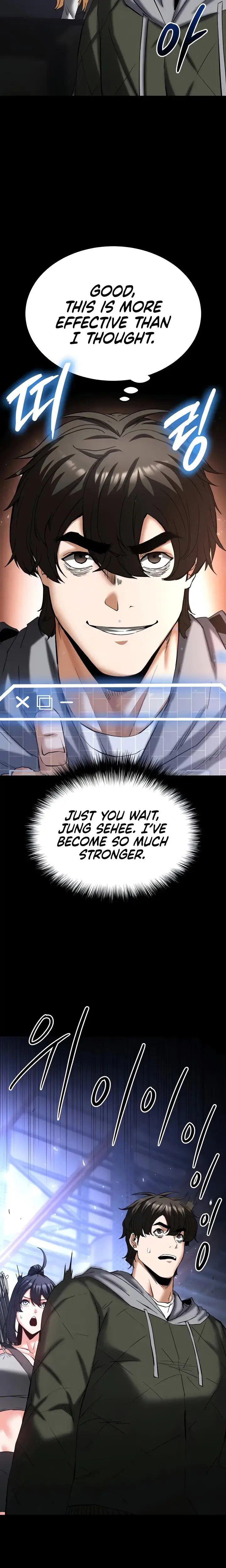 Human Trash Chapter 59 - Page 19