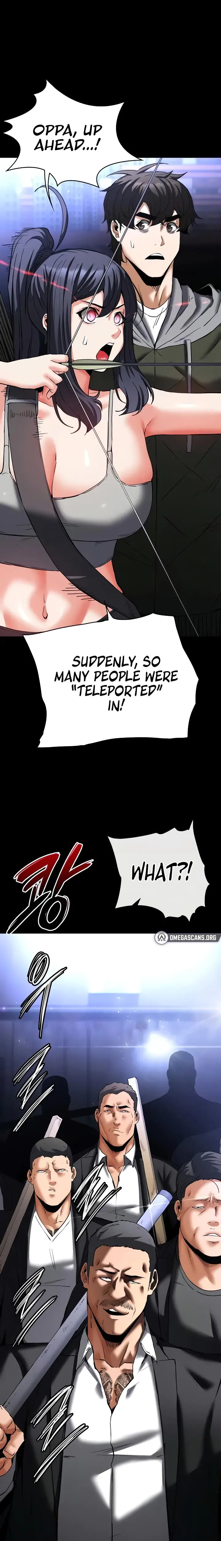 Human Trash Chapter 59 - Page 20