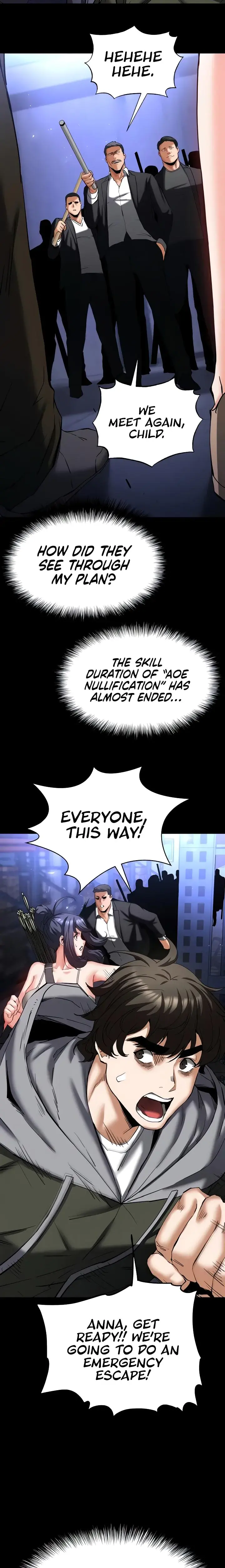 Human Trash Chapter 59 - Page 22
