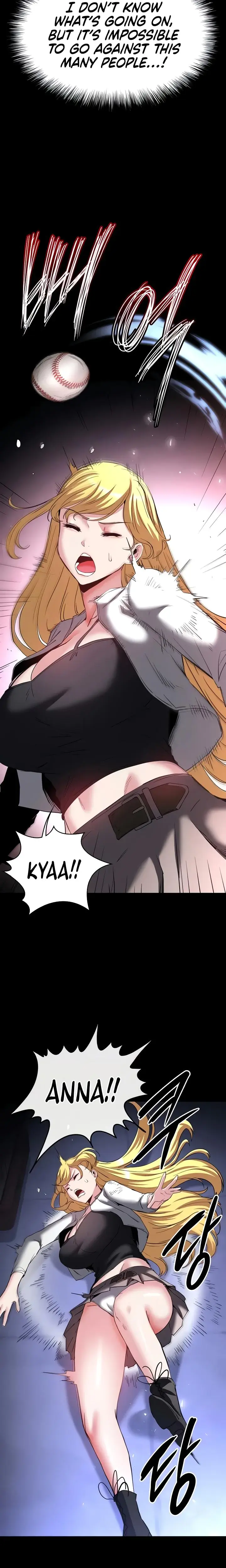 Human Trash Chapter 59 - Page 23
