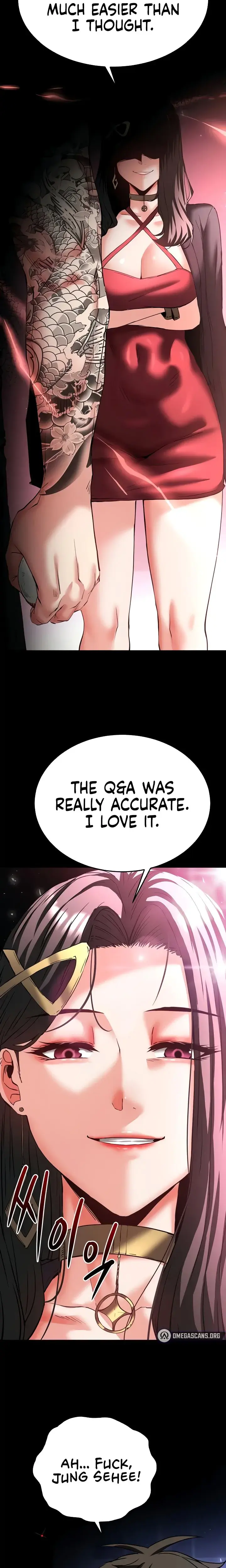 Human Trash Chapter 59 - Page 26