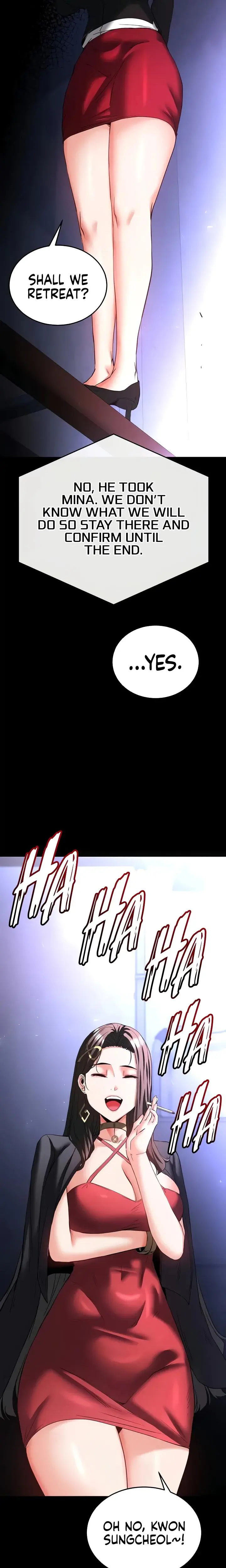 Human Trash Chapter 59 - Page 28