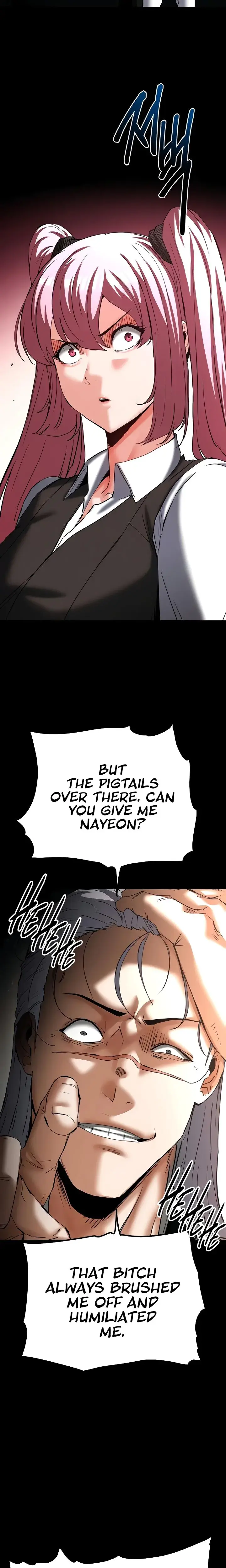 Human Trash Chapter 59 - Page 31