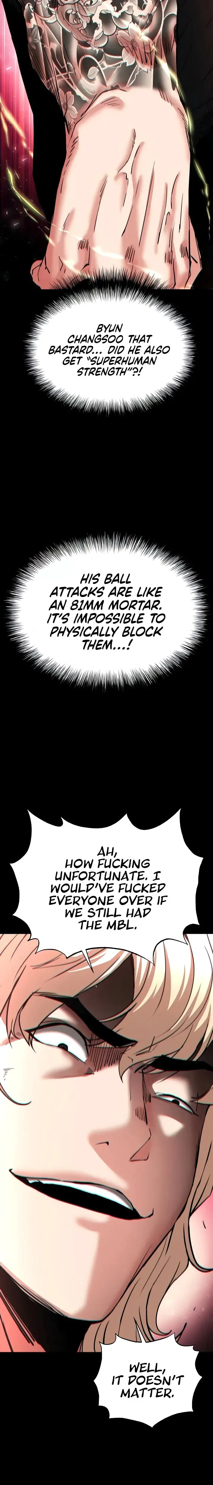 Human Trash Chapter 59 - Page 35