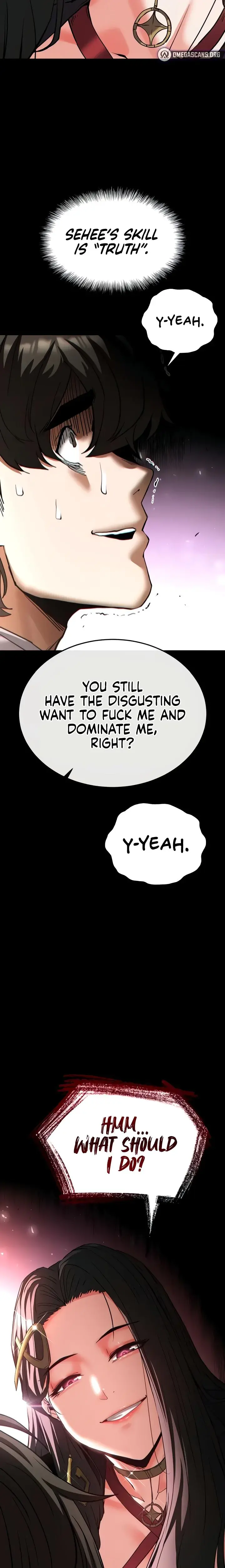 Human Trash Chapter 59 - Page 38