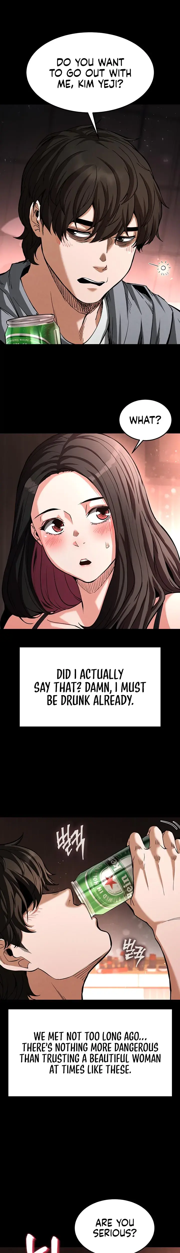 Human Trash Chapter 6 - Page 10