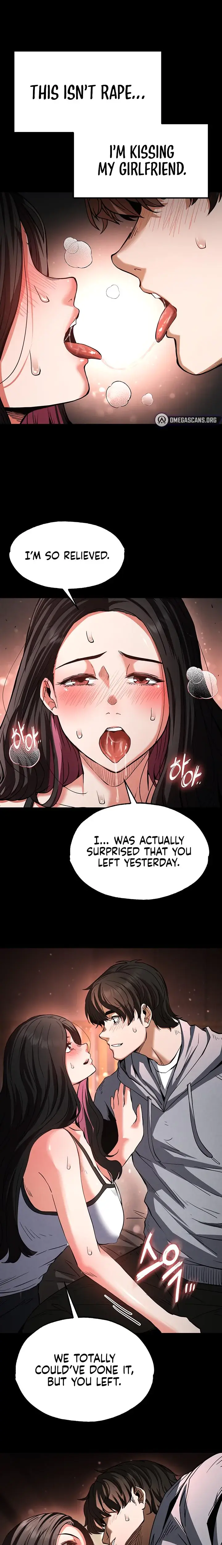 Human Trash Chapter 6 - Page 13