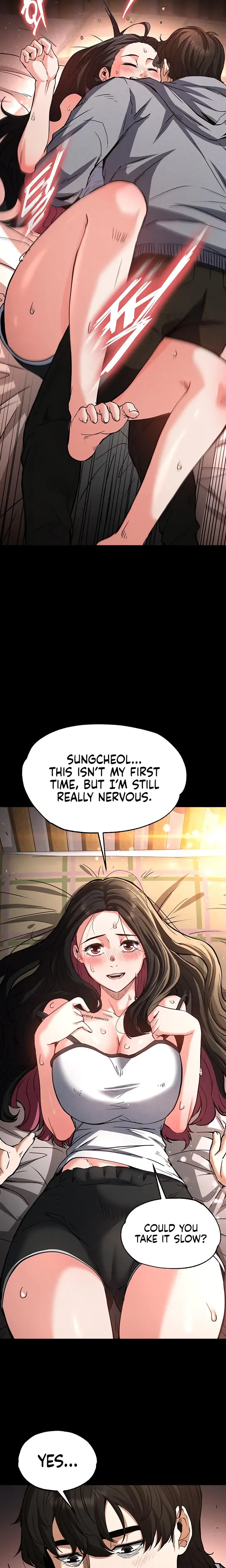Human Trash Chapter 6 - Page 15
