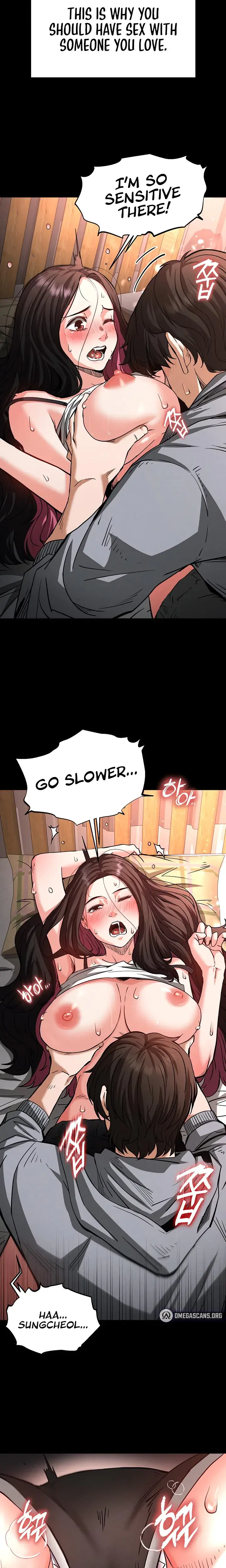 Human Trash Chapter 6 - Page 18