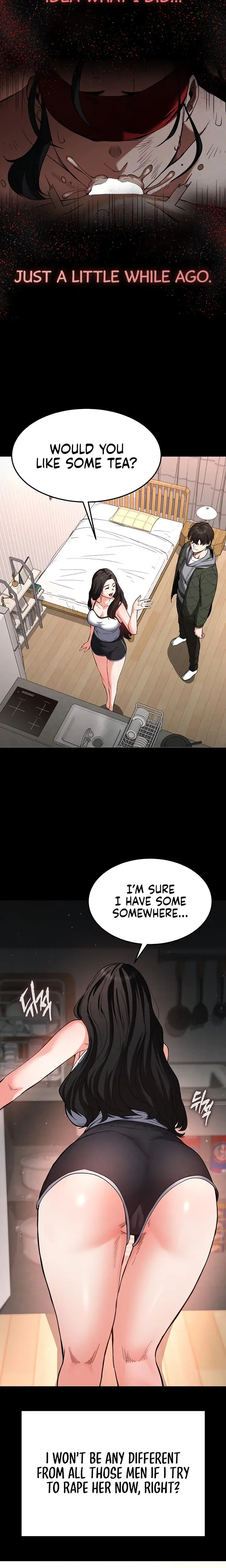Human Trash Chapter 6 - Page 5