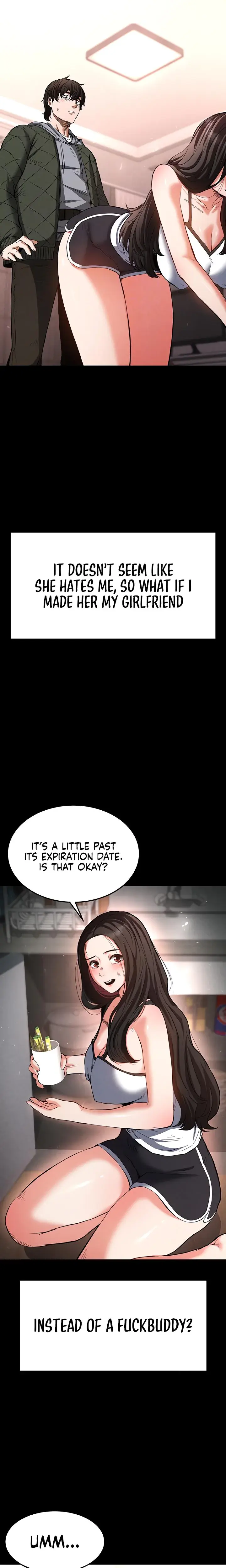 Human Trash Chapter 6 - Page 6