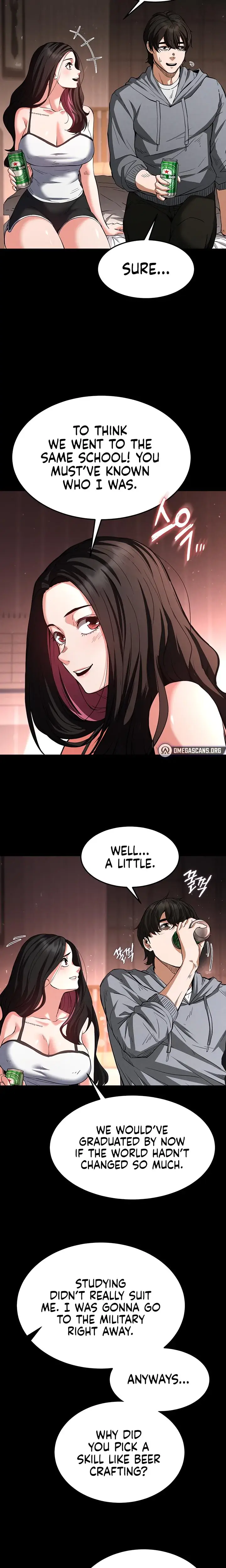 Human Trash Chapter 6 - Page 8