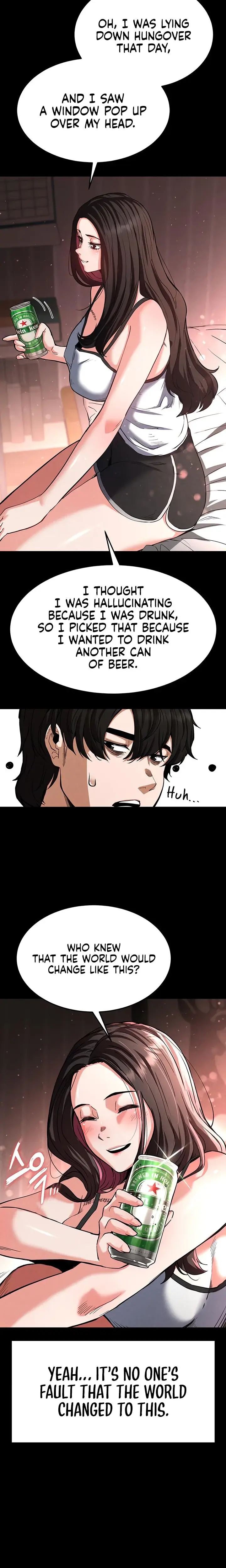 Human Trash Chapter 6 - Page 9