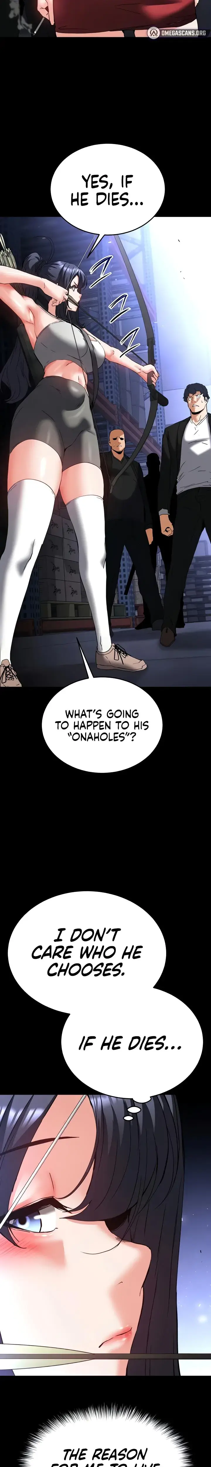Human Trash Chapter 60 - Page 10