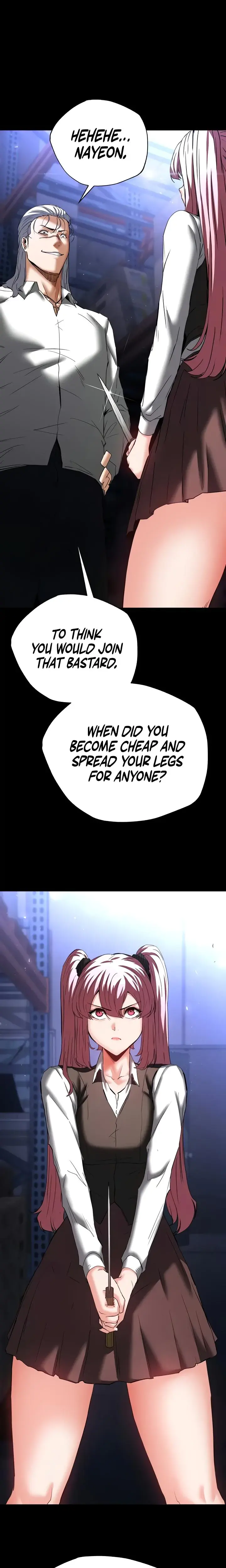 Human Trash Chapter 60 - Page 13