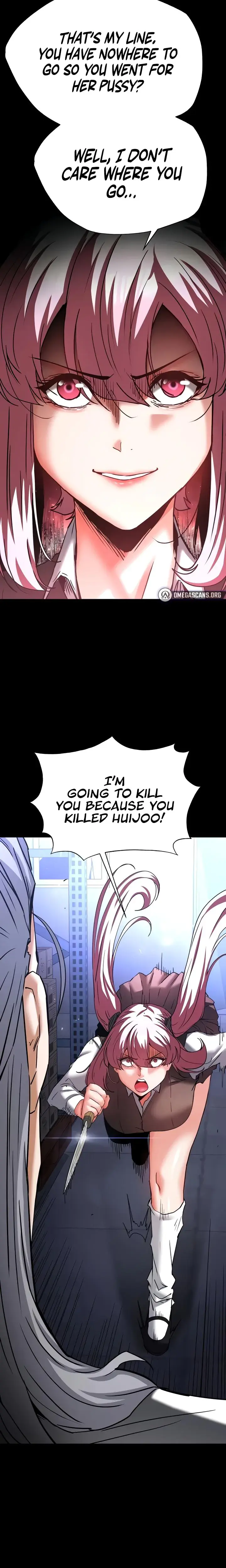 Human Trash Chapter 60 - Page 14