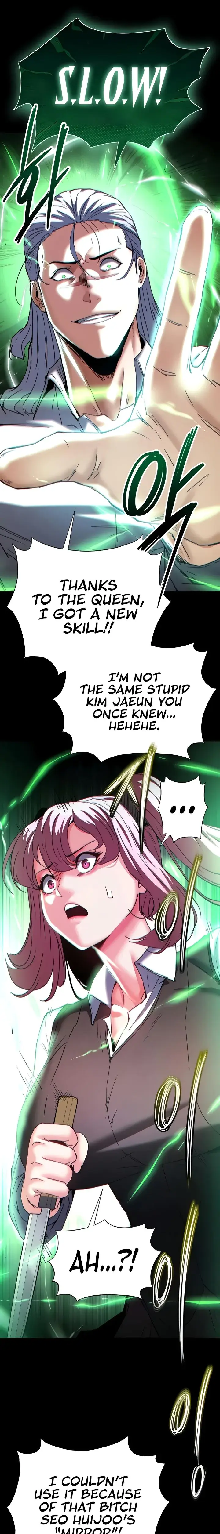 Human Trash Chapter 60 - Page 15