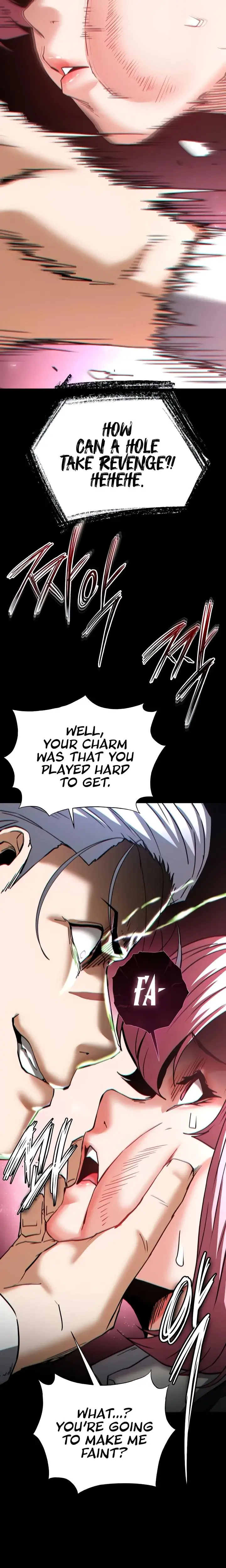 Human Trash Chapter 60 - Page 17