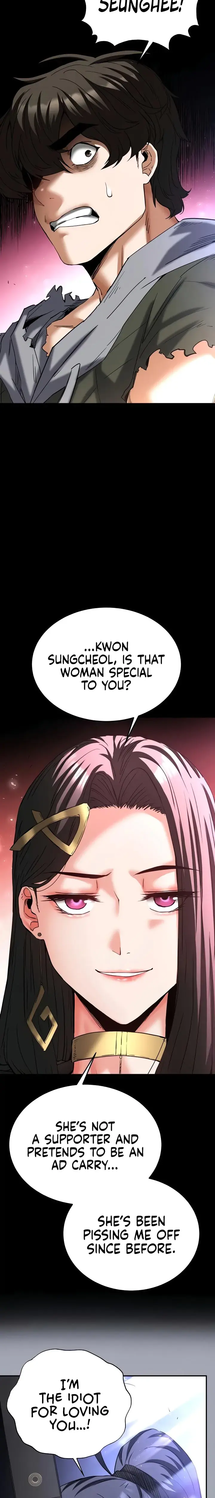 Human Trash Chapter 60 - Page 21