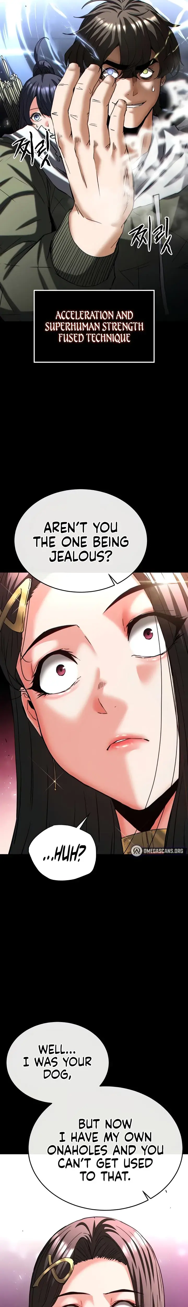 Human Trash Chapter 60 - Page 25