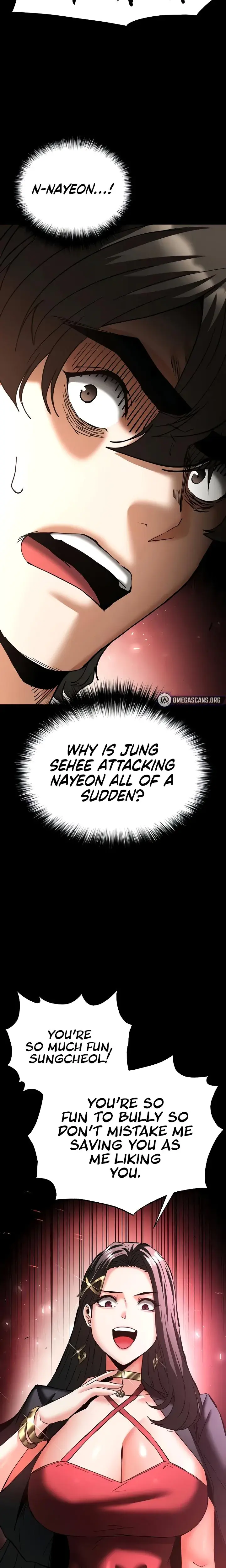 Human Trash Chapter 60 - Page 31