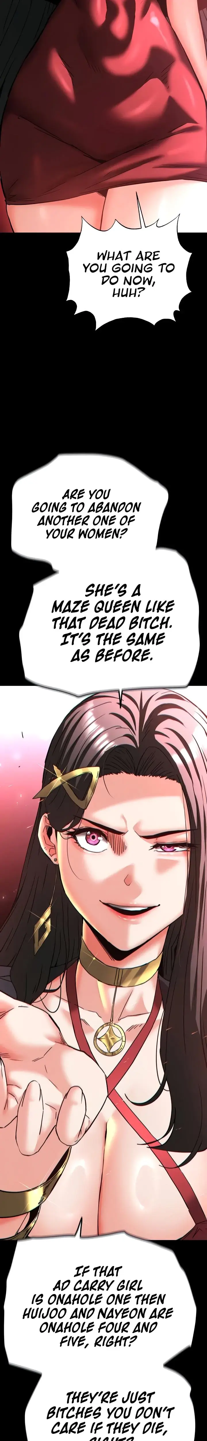 Human Trash Chapter 60 - Page 32