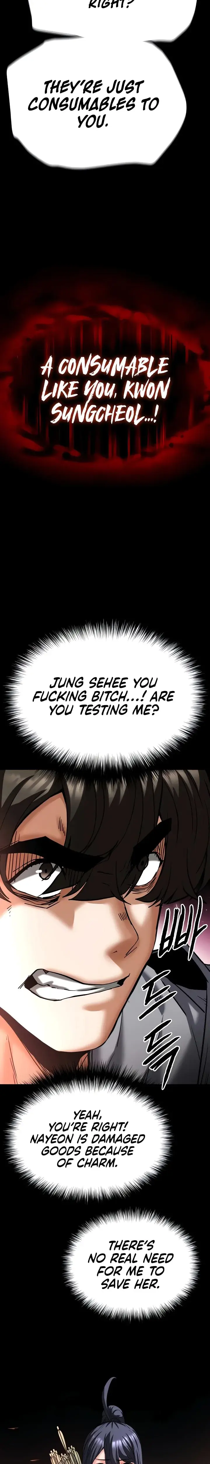 Human Trash Chapter 60 - Page 33