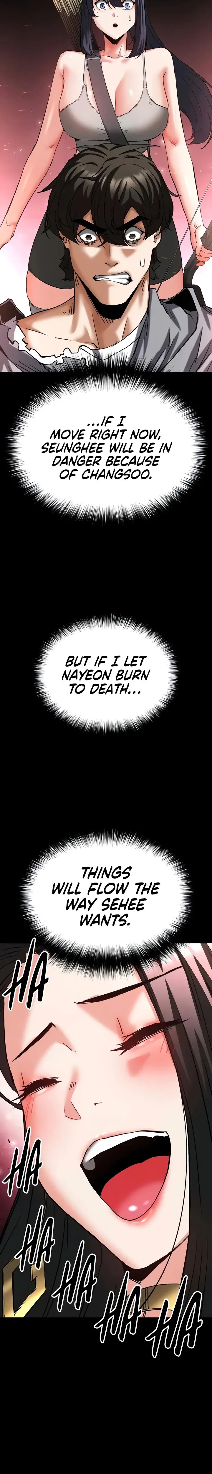 Human Trash Chapter 60 - Page 34