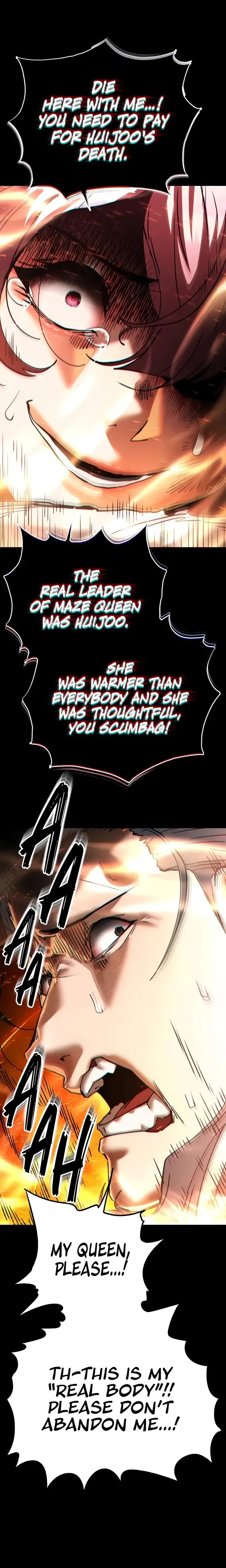 Human Trash Chapter 60 - Page 36