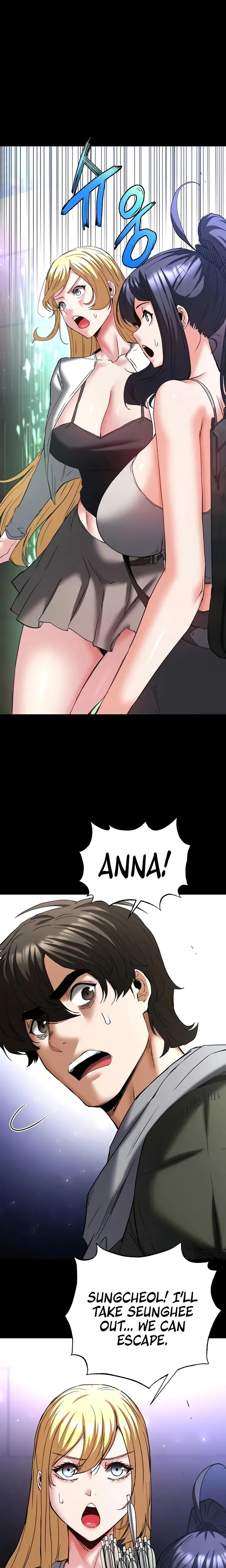 Human Trash Chapter 60 - Page 37