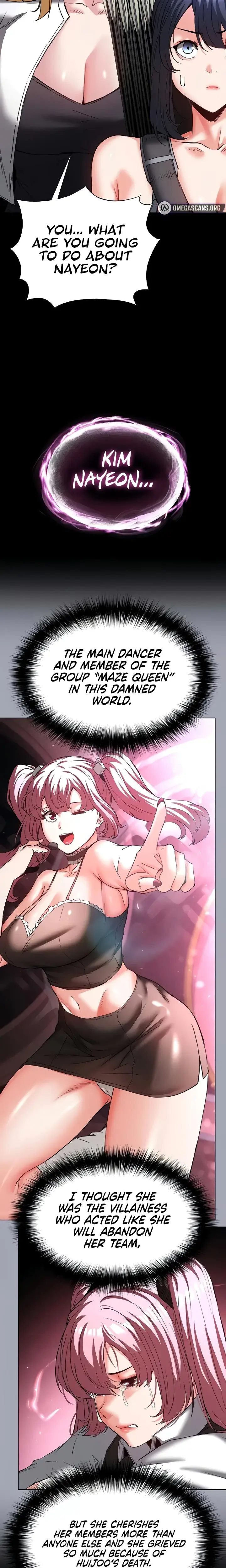 Human Trash Chapter 60 - Page 38