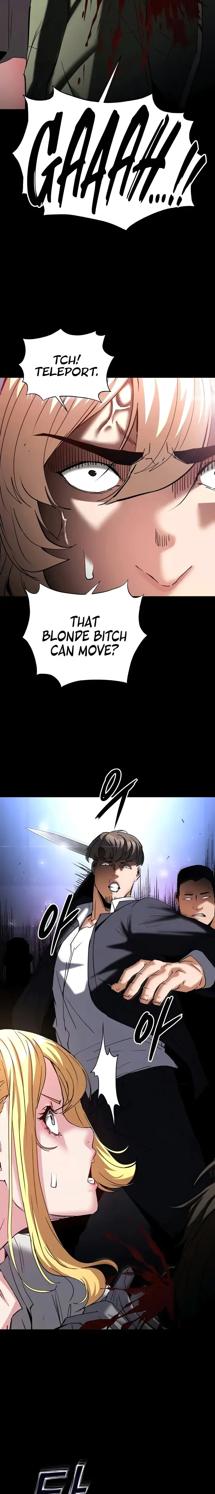 Human Trash Chapter 60 - Page 6