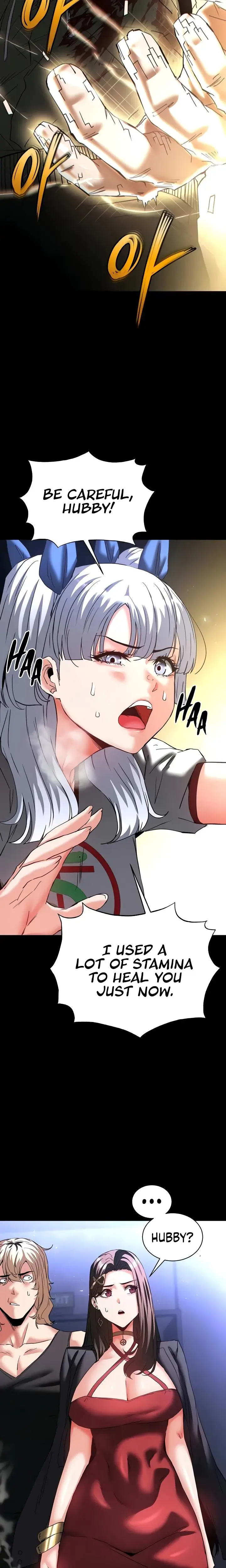 Human Trash Chapter 60 - Page 9
