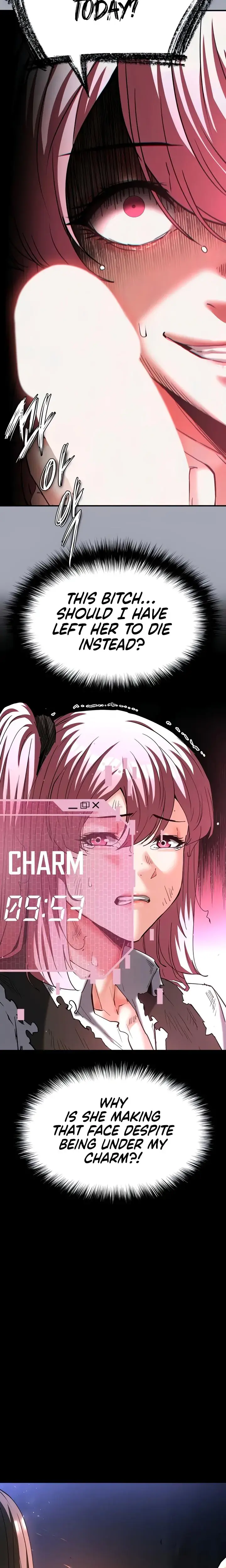 Human Trash Chapter 61 - Page 11