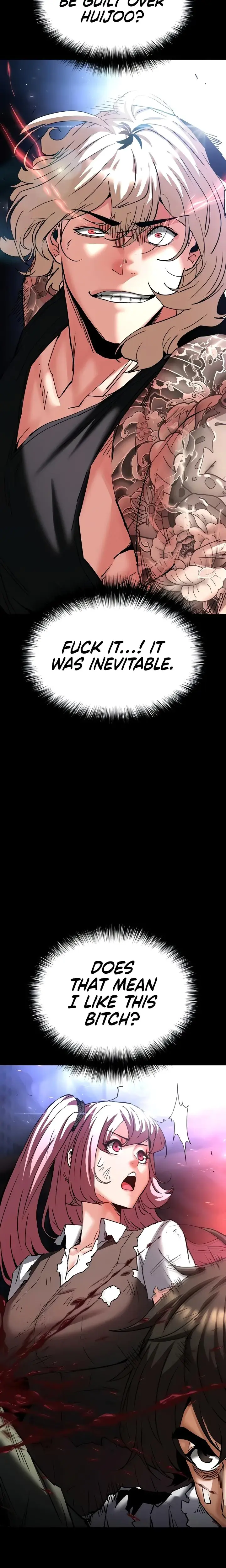 Human Trash Chapter 61 - Page 16