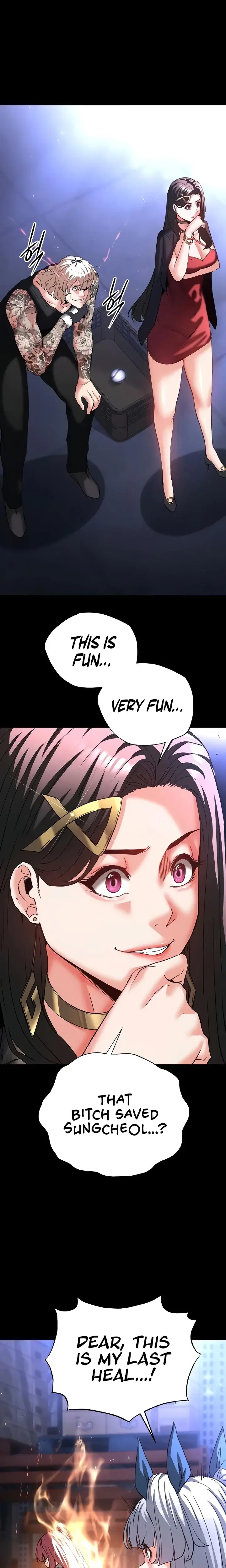 Human Trash Chapter 61 - Page 22